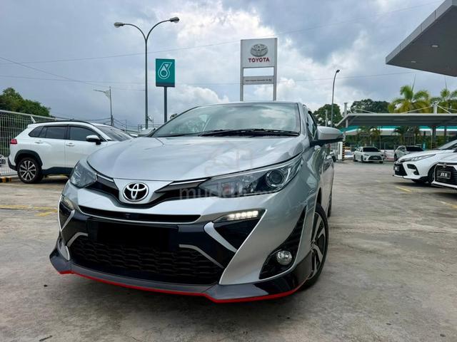 2020 Toyota YARIS 1.5 G (A) - 1