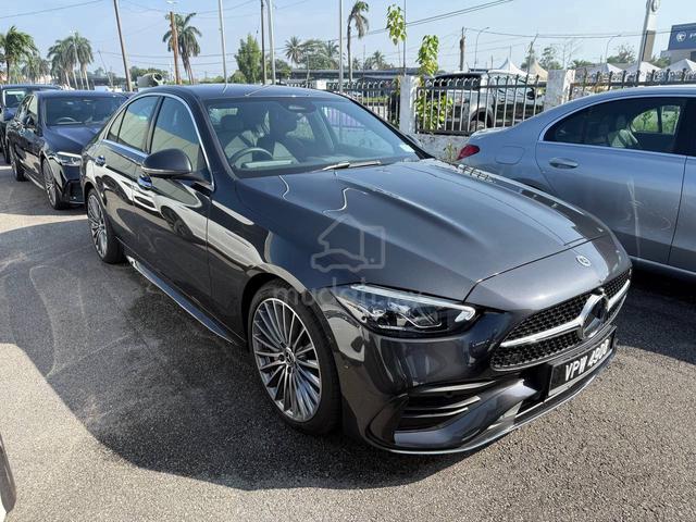 2025 Mercedes Benz C200 1.5 AMG LINE MY25 W206 (A) - 2