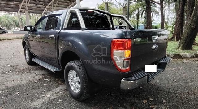 2022 Ford RANGER 2.0 XLT 4WD (A) - 2
