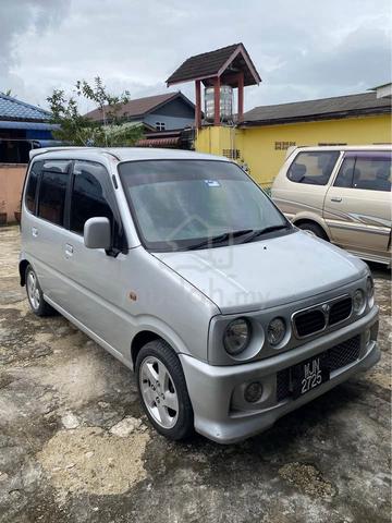 2001 Perodua KENARI 1.0 EZ (A) - 1