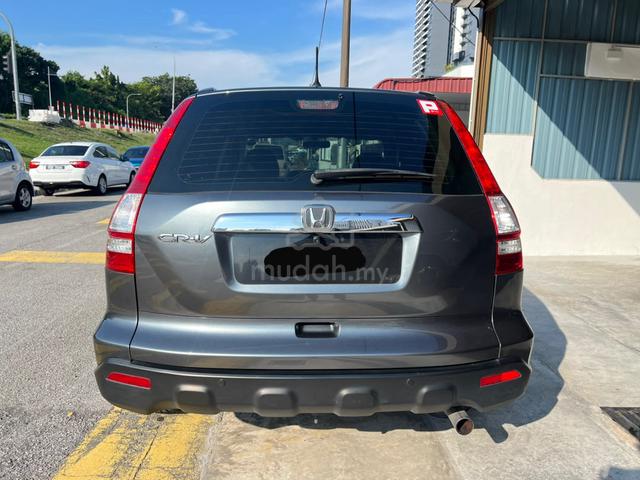 2008 Honda CR-V 2.0 i-VTEC (A) ANDROID PLAYER - 5