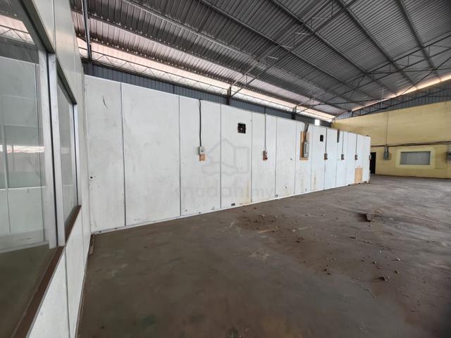 Warehouse Cum Factory 1
