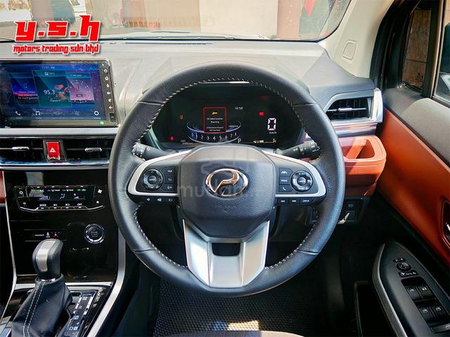 2025 Perodua ALZA 1.5 AV MY22 (A) - 4