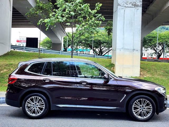Bmw X3 xDRIVE30i LUXURY 2.0L FULL SERVICE 1 OWNER - 3
