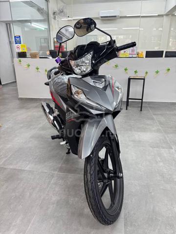 Honda Wave Alpha 110 Ready Stock Full Loan PMApply - photo 12 of 21
