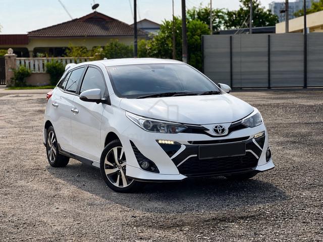 2020 Toyota YARIS 1.5 G (A) - 1