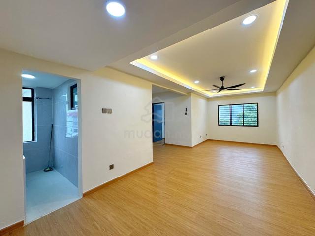 Rumah Pangsa Permas Jaya 1
