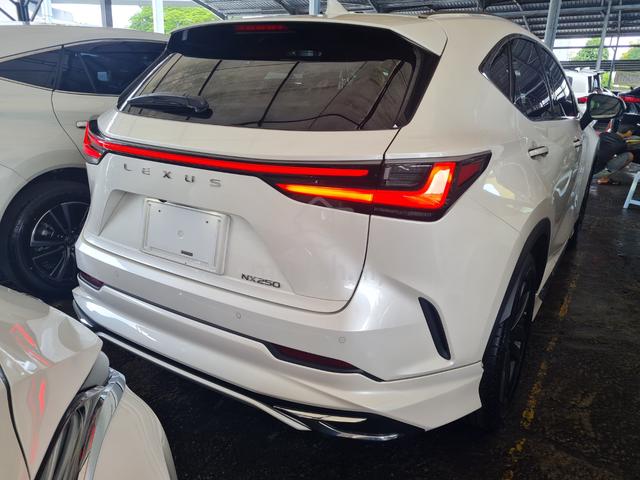 2023 Lexus NX250 2.5 LUXURY BODYKIT PANORAMIC ROOF - 4