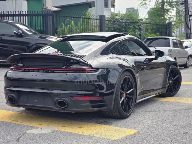 2021 Porsche 911 CARRERA S 3.0L Low Mileage - 3