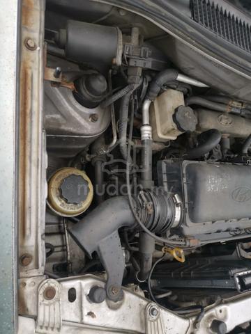 2006 Hyundai ATOS 1.0 (A) - 5