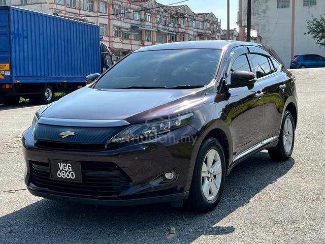 2016/21 Toyota HARRIER 2.0 ELEGANCE (A) - 5