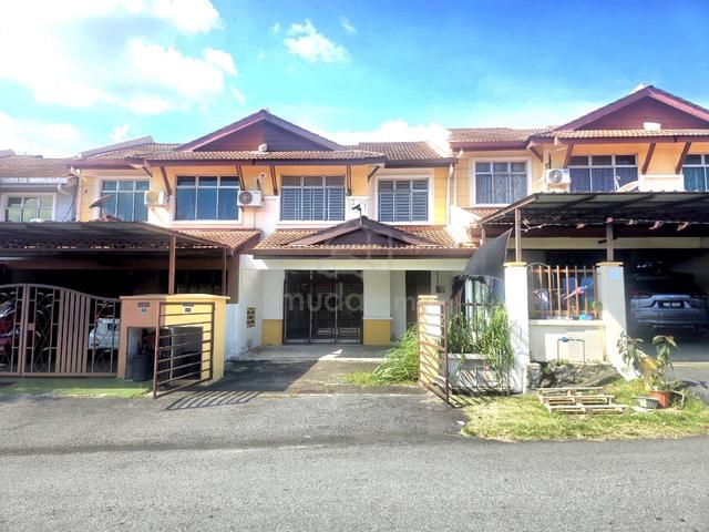 22'x75' 2 Storey Terrace Taman Mawar, BBST, Sepang. 1