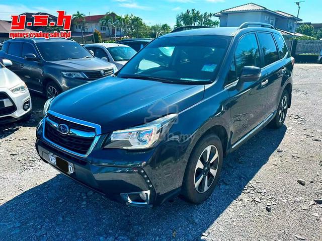 2017 Subaru FORESTER 2.0 i-P FACELIFT (A) - 2