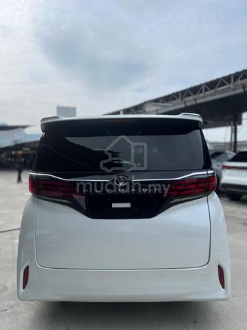 NEW CAR, FULL SPECS, 2023 Toyota ALPHARD 2.5 Z (A) - 4