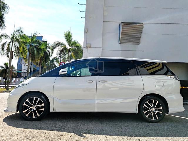 2013 Toyota ESTIMA 2.4 AERAS S FL MPV 7 SEAT R CAM - 2