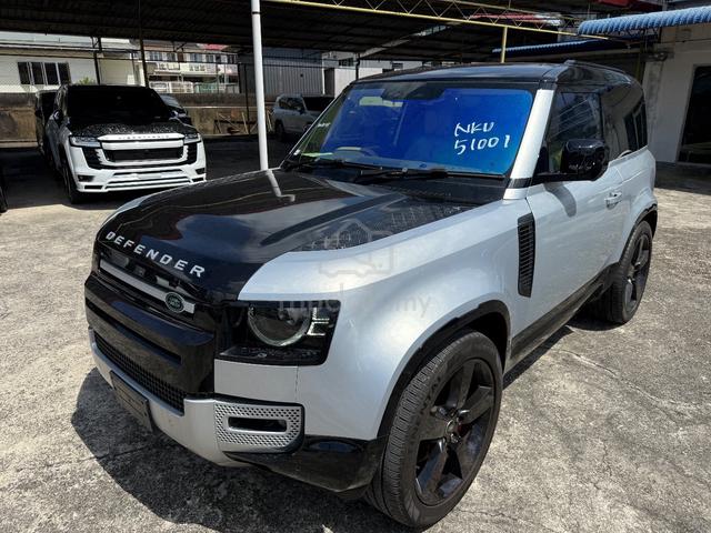 2021 Land Rover DEFENDER 90 2.0 AWD P300 (A) HSE - 2