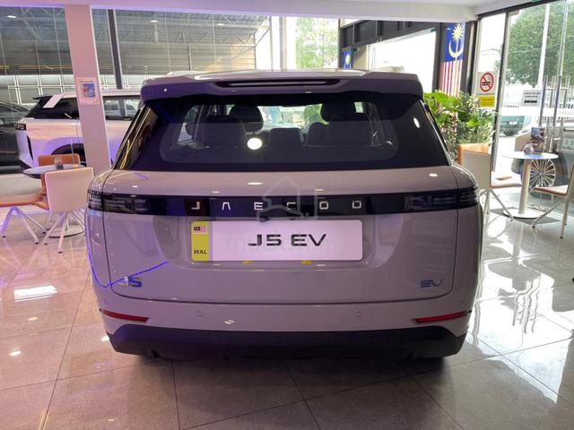 2026 Jaecoo J5 EV FREE 1 YEAR INSURANCE - 2