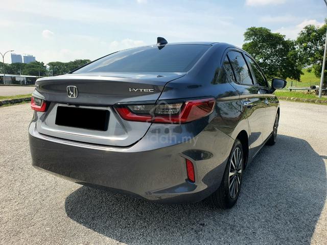 Honda CITY 1.5 E (A) GN2 F/S RECORD HONDA 3Y WARNT - 3
