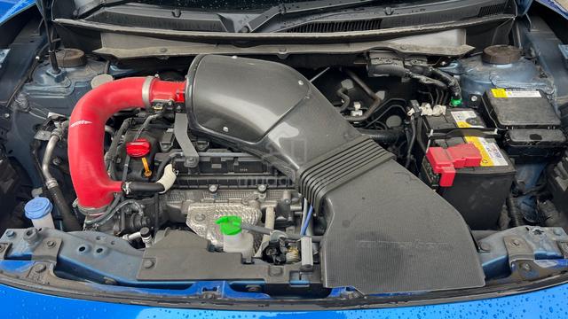2021 Suzuki SWIFT 1.4 SPORT (A) FULL MONSTER SETUP - 2
