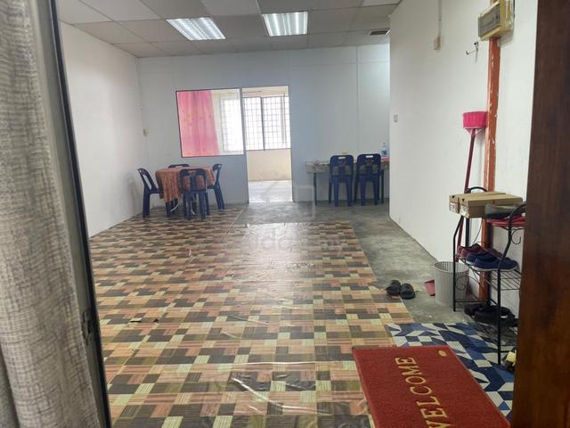 Open Office Space for Rent 1