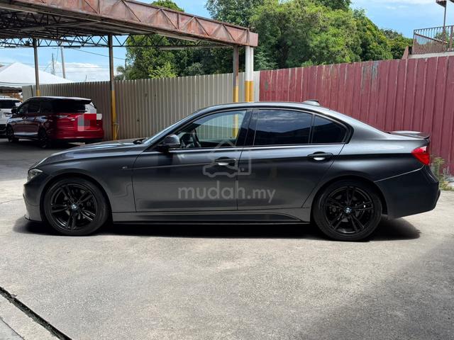 2015 Bmw 328i M SPORTS 2.0 (A) LOAN KEDAI IC SHJA - 4