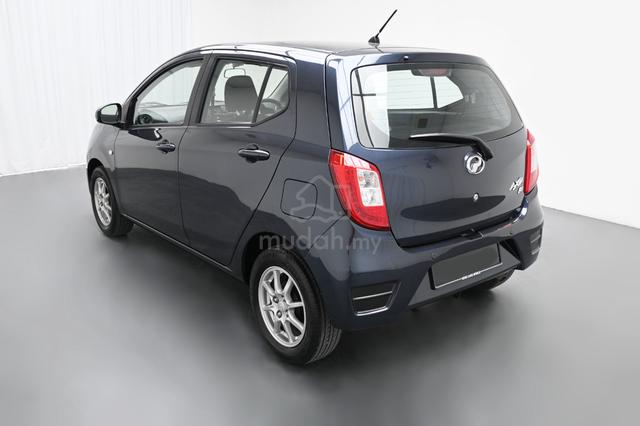 2015 Perodua AXIA 1.0 G (A) TIPTOP 1-YR WARRNTY - 4