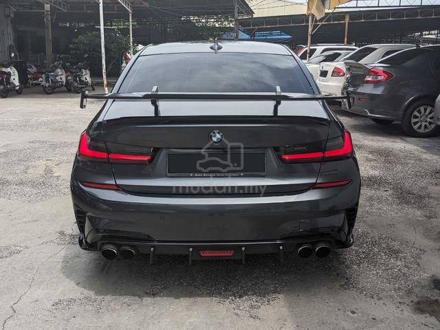 2022 Bmw 320i 2.0 SPORT (A) - 2