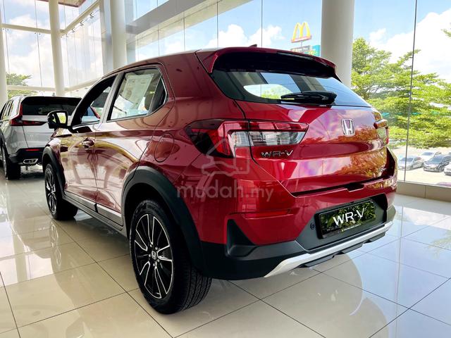 RM16K CASH Rebate# WR-V#Loan sampai JADI - 3