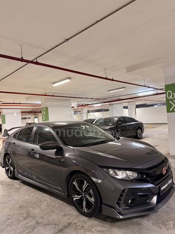 2016 Honda CIVIC 1.5 TC (A) - 3