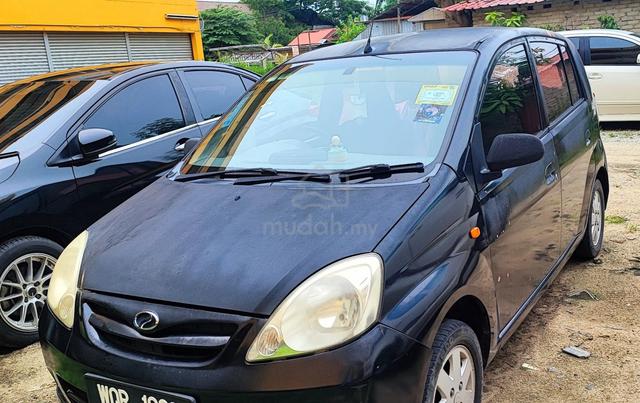 2007 Perodua VIVA 0.7 660 EX (M) - 1