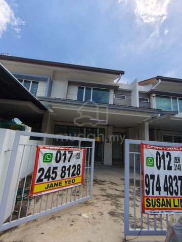 Double Storey House at Bandar Saujana Putra (sp1, new house !) 1