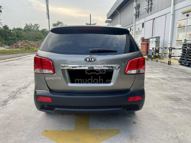 2012 Kia SORENTO 2.4(A) 7 SEATS P/START NEGO - 4