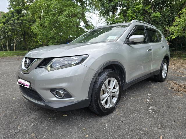 2016 Nissan X-TRAIL 2.0 (A) 1 OWNER SUV & MPV KING - 2