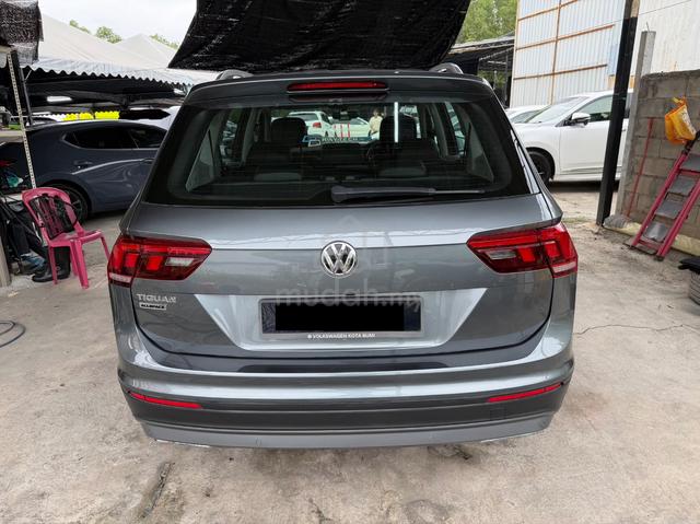 2020 Volkswagen TIGUAN ALLSPACE TSI HIGHLINE 1.4L - 4