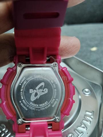 Casio Baby-G Ba-112-4dr Original - photo 5 of 6