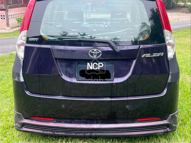 2011 Perodua ALZA 1.5 SX (M) - 4