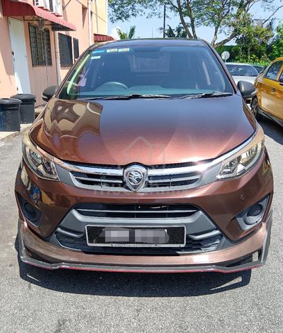 2017 Proton PERSONA 1.6 STANDARD (A) - 1