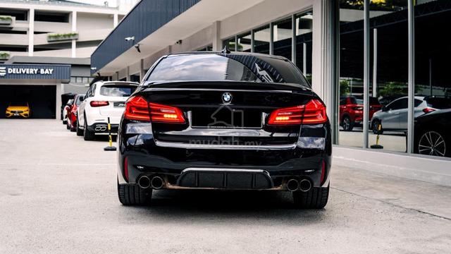 Bmw 530e 2.0 CONVERT G30 M5 LCI P.BOOT F.LIFT 2019 - 4