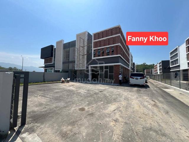 Bungalow Unit | 2 Storey Warehouse | Armani Business Park @ Kota Kinab 1
