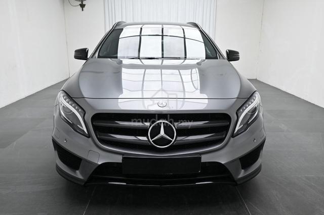 2015 Mercedes Benz GLA250 2.0 CAREFUL OWNER TIPTOP - 2