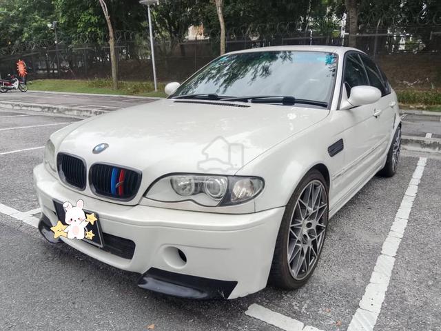 BMW E46 328i 2.0 M3 - 1