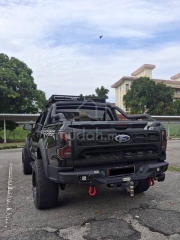 2022 Ford RANGER 2.0 XLT (A) - 4