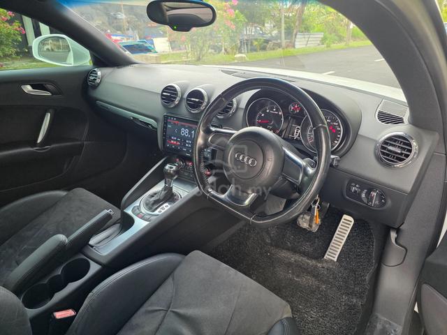 2009 Audi TT 2.0 TFSI (A) Promotion June - 2