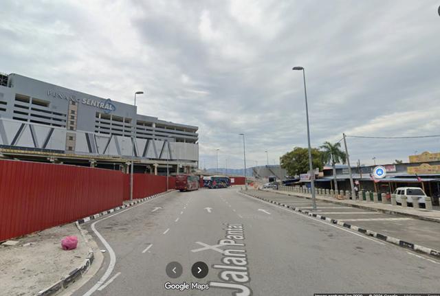 Tingkat Bawah Shoplot Beside Penang Sentral Butterworth For Rent 1