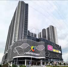 United Point Residence @ North Kiara 1
