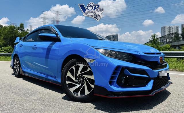 -2018-Honda CIVIC 1.8 S FC (A)Kedai/Bank/Cash - 1