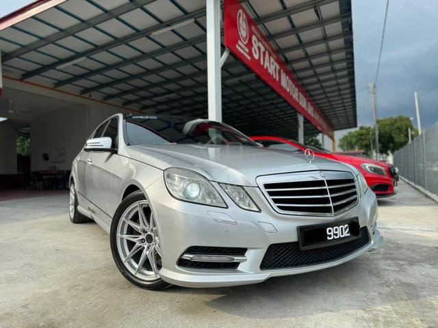  OTR PRICE ✅ Mercedes Benz E300  V6 3.0 CKD 7G - 1