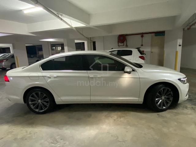 2020 Volkswagen PASSAT TSI ELEGANCE 2.0L (A) - 3