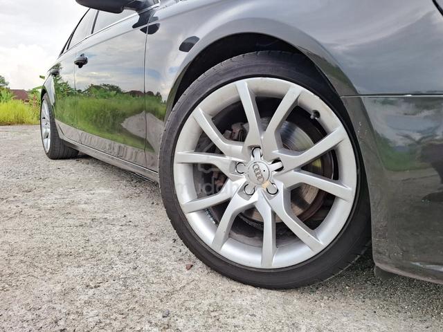 2009 Audi A4 1.8 TFSI STANDARD (A) loan kedai - 4