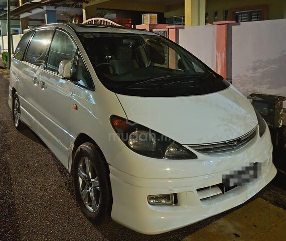 2004 Toyota ESTIMA 2.4 G GH-ACR30W (A) - 3
